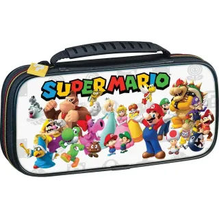 Big Ben Interactive Game Traveler Deluxe Travel Case - Super Mario & Friends