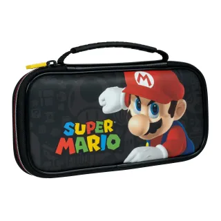 Big Ben Interactive Game Traveler Deluxe Travel Case - Super Mario