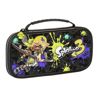 Big Ben Interactive Game Traveler Deluxe Travel Case - Splatoon 3