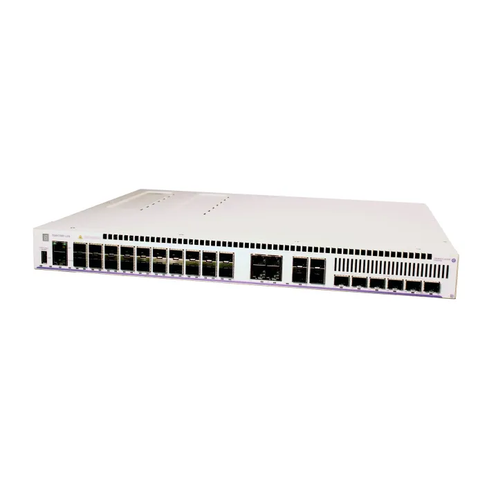 Alcatel-Lucent SFP Switch OmniSwitch OS6570M-U28 30 ports