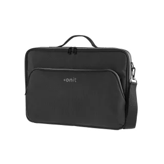 onit Sac pour notebook Clamshell 14.1-15.6 Noir