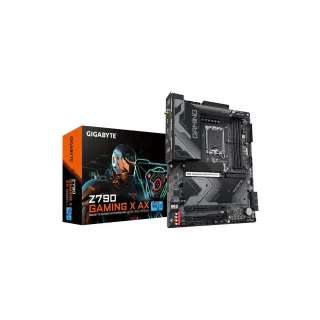 Gigabyte Carte mère Z790 Gaming X AX