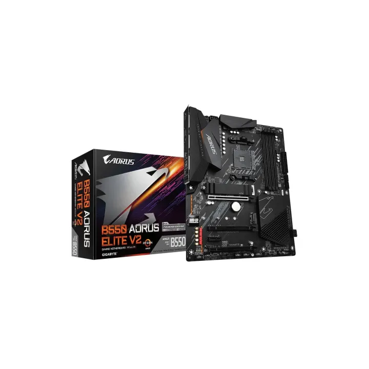 Gigabyte Carte mère B550 Aorus Elite V2