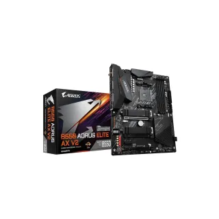 Gigabyte Carte mère B550 Aorus Elite AX V2