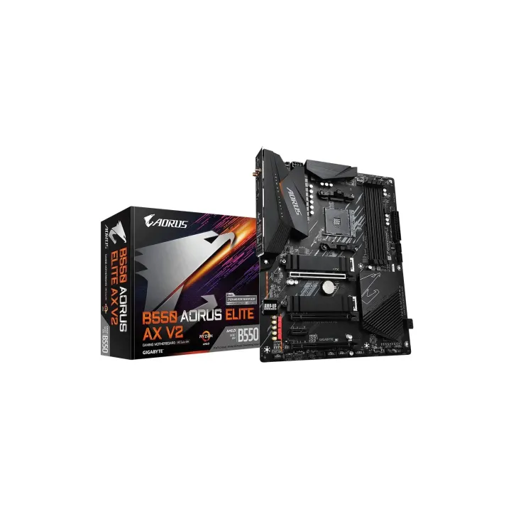 Gigabyte Carte mère B550 Aorus Elite AX V2