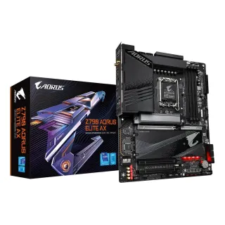 Gigabyte Carte mère Z790 Aorus Elite AX