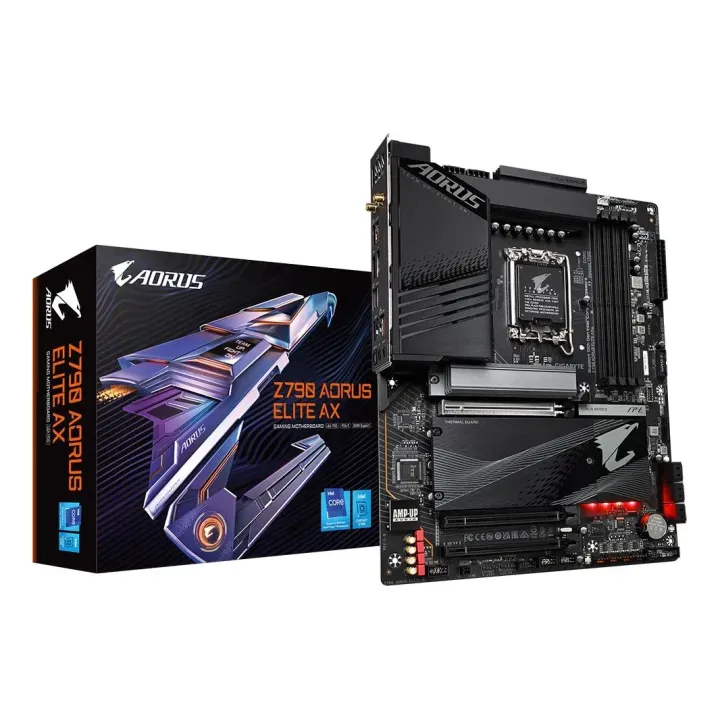 Gigabyte Carte mère Z790 Aorus Elite AX