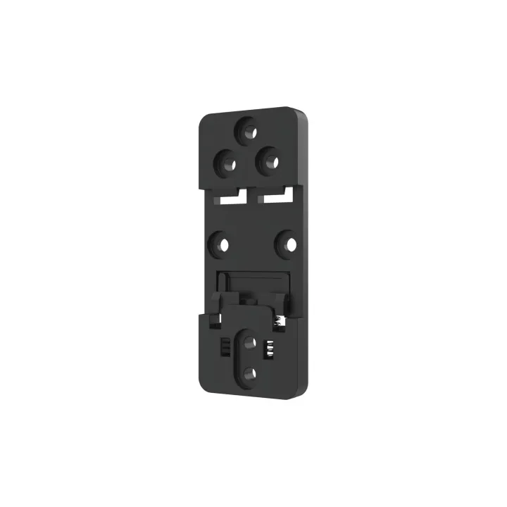 Axis Supports pour rail DIN TA1901 Noir 10 Pièce-s