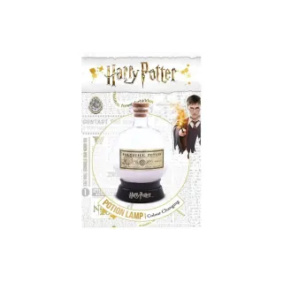 Fizz Creations Lampe décorative Potion de jus de fruits Harry Potter 14 cm