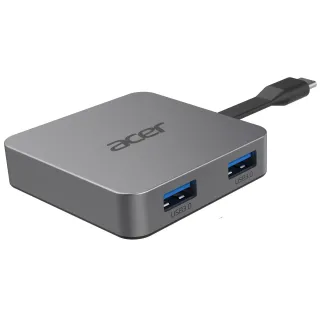 Acer Station daccueil USB-C Mini-Dock 4-in-1