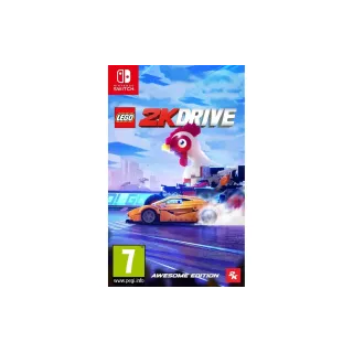Take 2 Lego 2K Drive - Awesome Edition (Code in a Box)