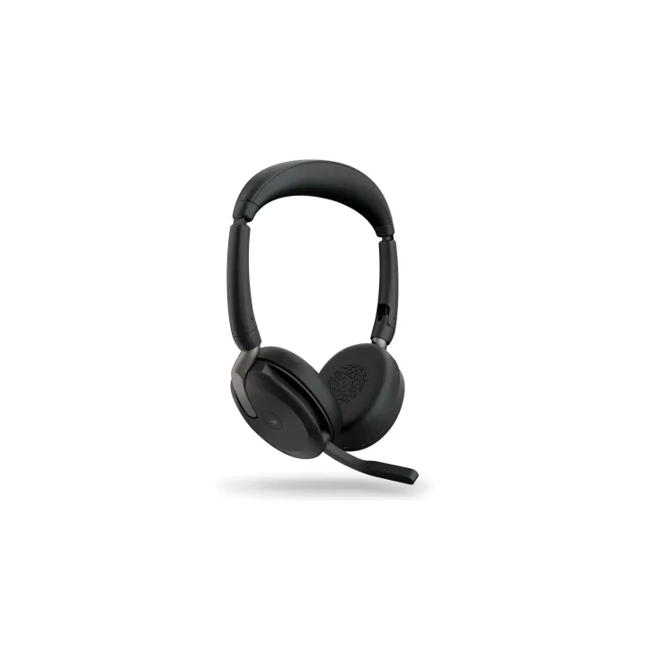 Jabra Casque Evolve2 65 Flex Duo MS, USB-A