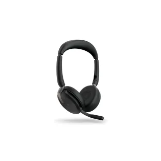 Jabra Casque Evolve2 65 Flex Duo MS, USB-C