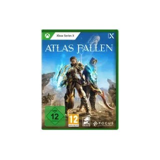 GAME Atlas Fallen