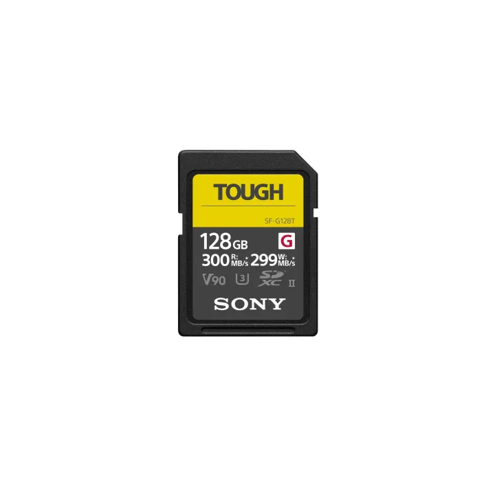 Sony Carte SDXC Tough UHSII V90 128 GB