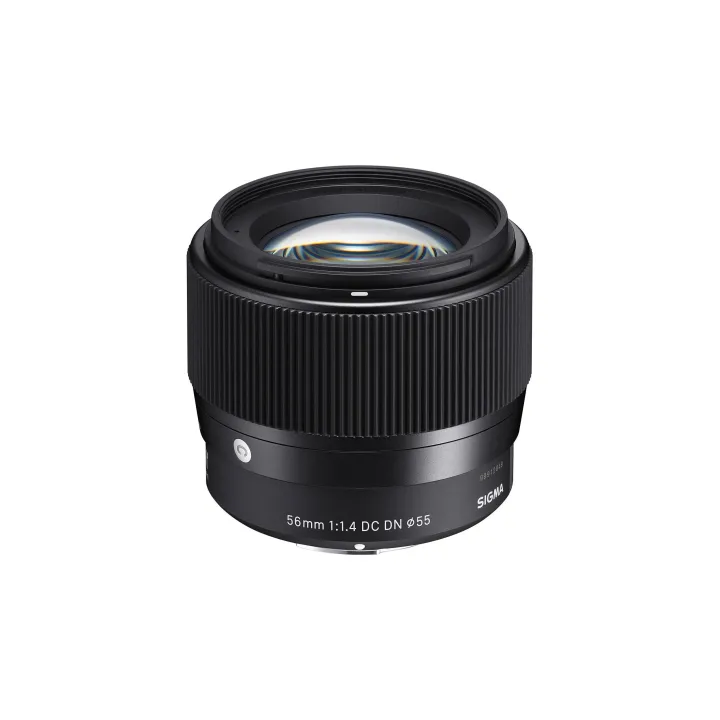 Sigma Longueur focale fixe 56mm F-1.4 DC DN – Nikon Z