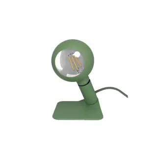 Filotto Lampe de bureau Iride Camo, 2700 K, 7 W, vert