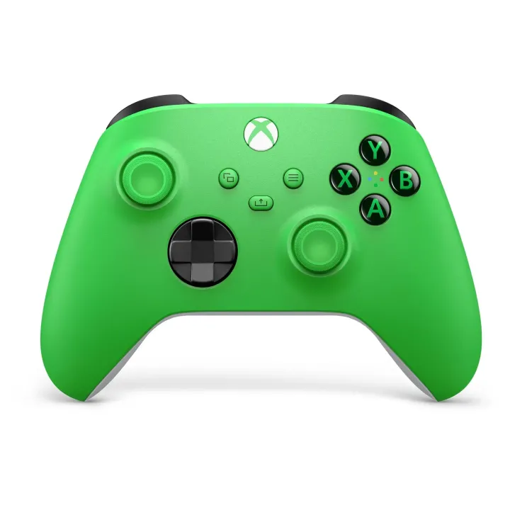 Microsoft Xbox Wireless Controller Velocity Green