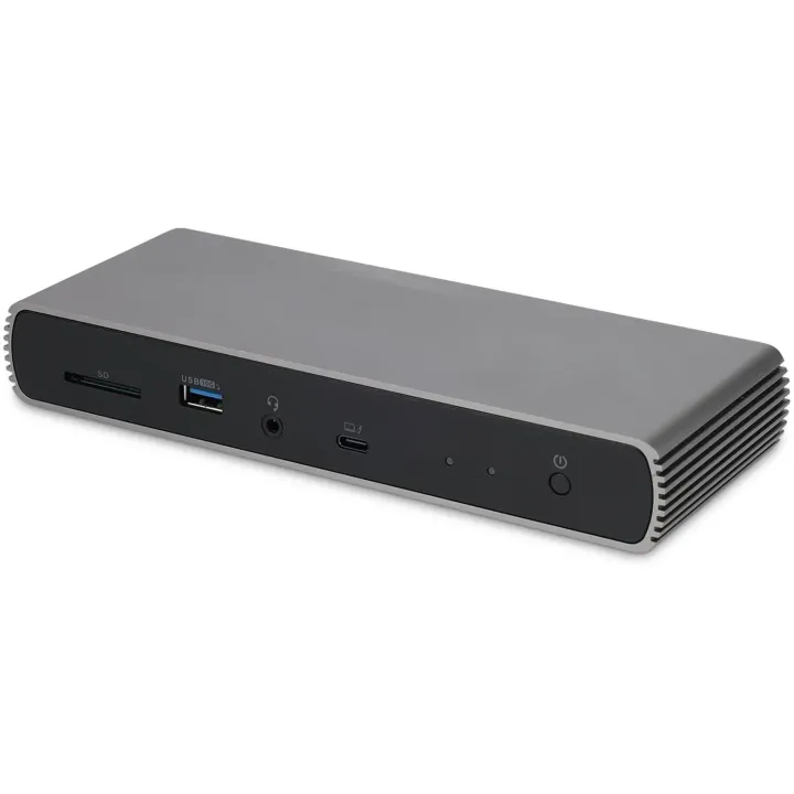 LMP Station daccueil USB-C ThunderDock 8K