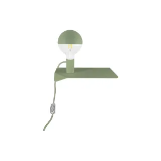 Filotto Lampe murale Combo Maria, 2700 K, 7 W, vert