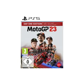 GAME MotoGP 23 Day One Edition