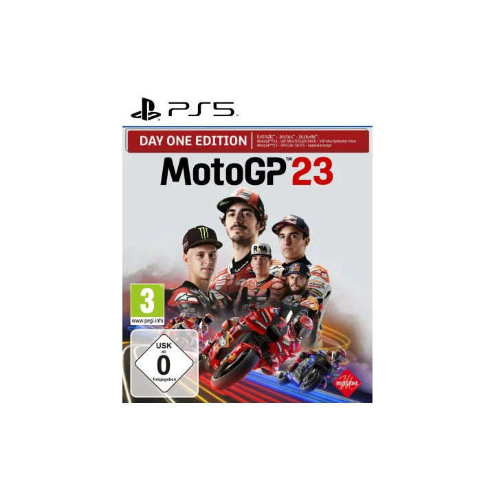 GAME MotoGP 23 Day One Edition