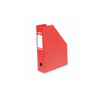 Elba Porte-revue MyColour A4 Rouge