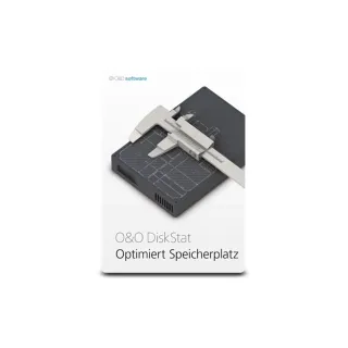 O&O Software DiskStat 4 ESD, Version complète