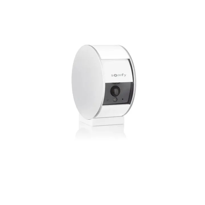 SOMFY Caméra réseau ONE+ Blanc