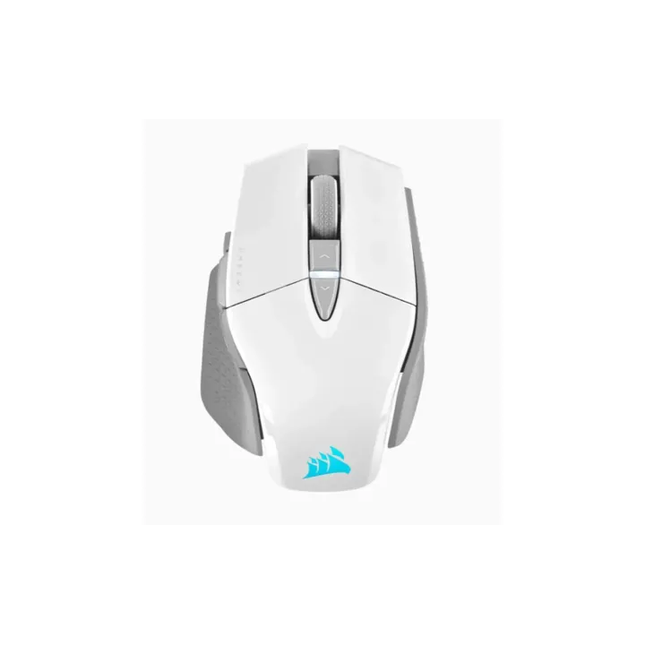 Corsair Souris de gaming M65 RGB Ultra Wireless Blanc