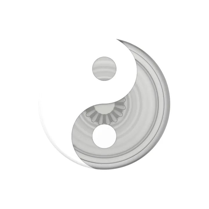 PopSockets Support Premium Yin and Yang