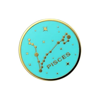 PopSockets Support Premium Pisces