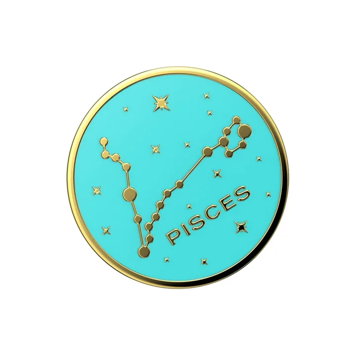 PopSockets Support Premium Pisces