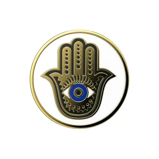 PopSockets Support Premium Hamsa Hand