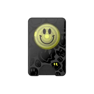 PopSockets Support PopWallet + Magsafe All Smiles