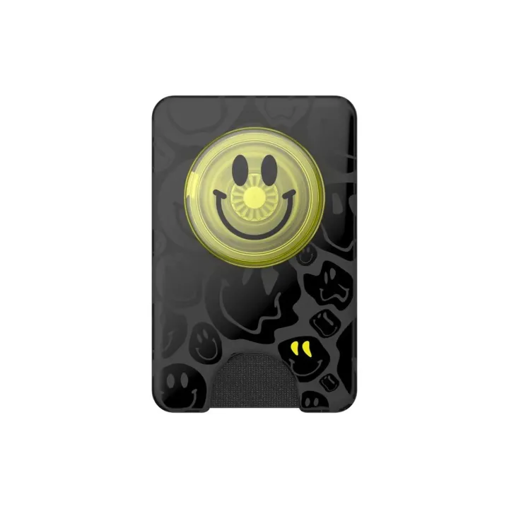 PopSockets Support PopWallet + Magsafe All Smiles