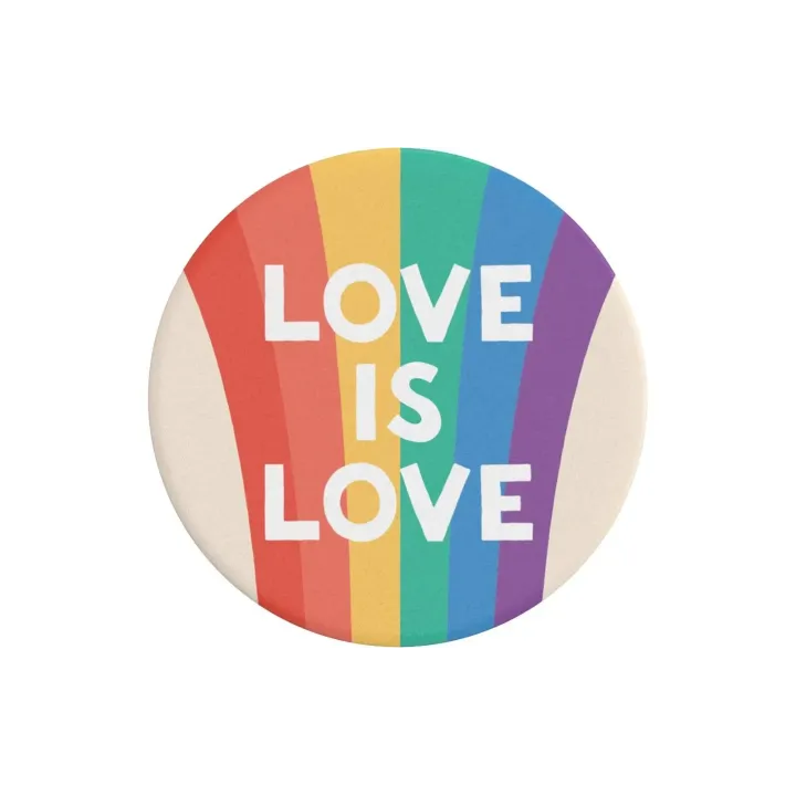 PopSockets Support PopGrip Love is Love