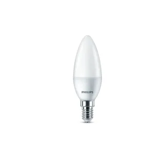Philips Lampe 5 W (40 W) E14 Blanc chaud