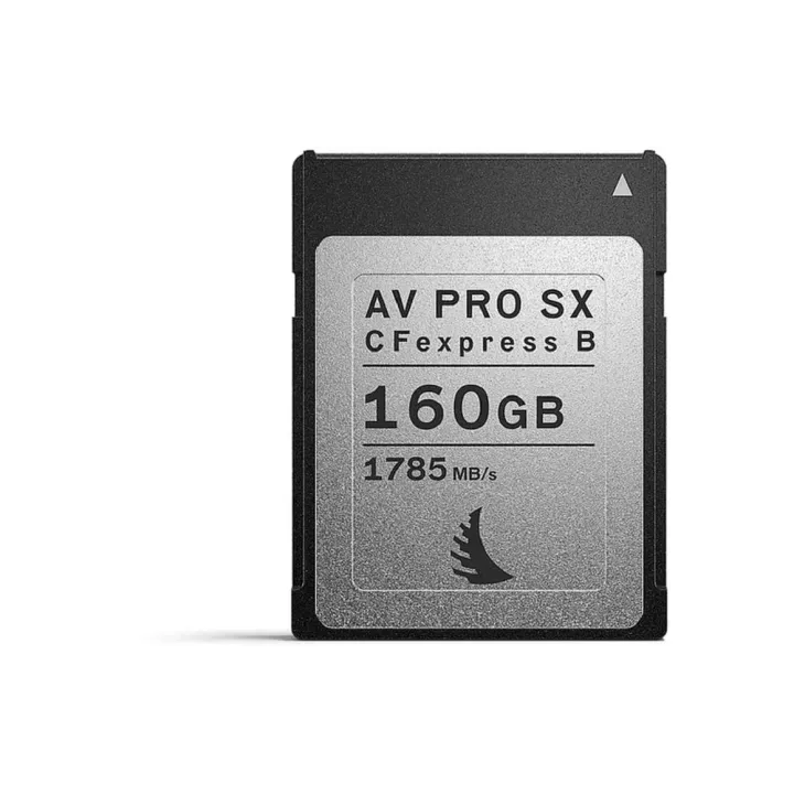 Angelbird AV PRO CFexpress SX 160 GB