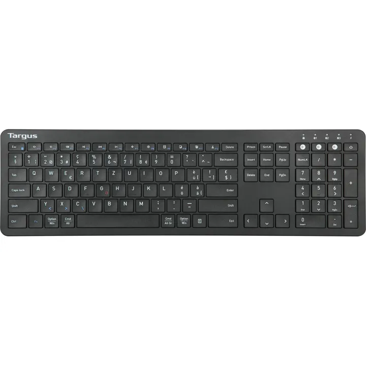 Targus Clavier Bluetooth Antimicrobial