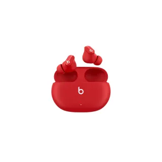 Apple Beats Écouteurs True Wireless In-Ear Studio Buds Red