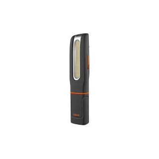 OSRAM LEDinspect MAX500, 6000 K, noir-orange