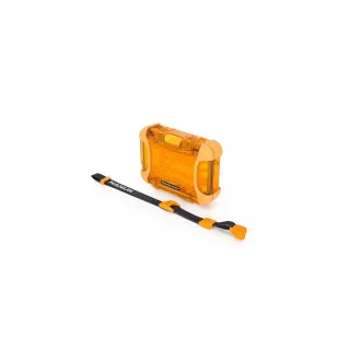 Nanuk Malette pour l’extérieur Nano 310 Orange