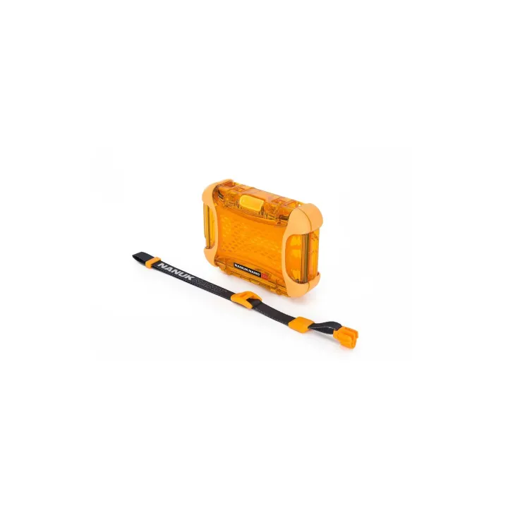 Nanuk Malette pour l’extérieur Nano 310 Orange