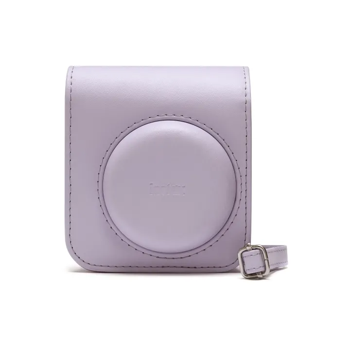 Fujifilm Sacoche pour caméra Instax Mini 12 Violet