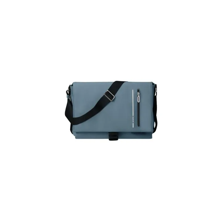 Samsonite Sac pour notebook Ongoing Messenger 13.3  Gris pétrole