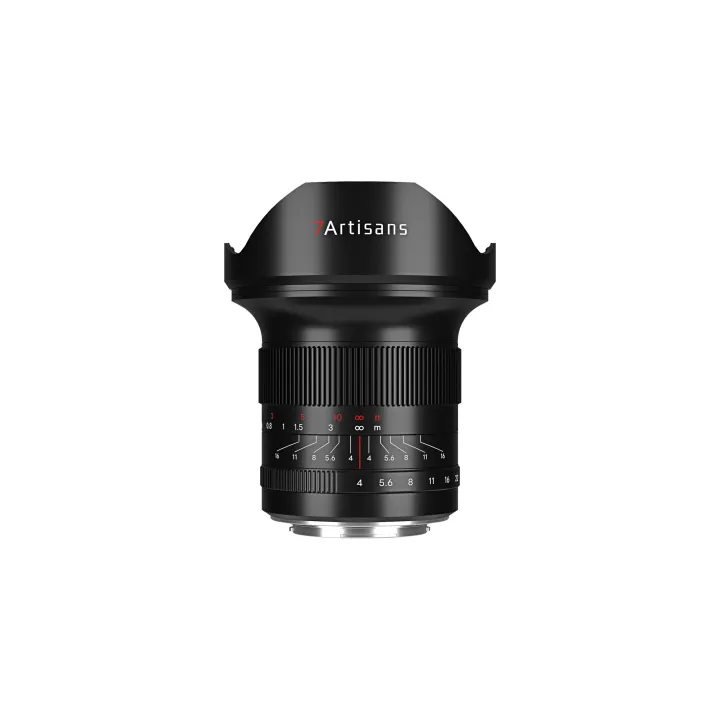 7Artisans Longueur focale fixe 15mm F-4 – Canon RF