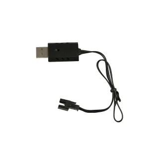 Amewi Chargeur USB Li-Ion 7.4 V sur Neon Hornet