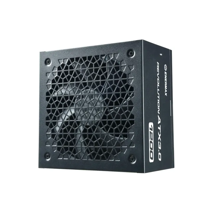 Enermax Bloc d’alimentation Revolution ATX3.0 1200 W