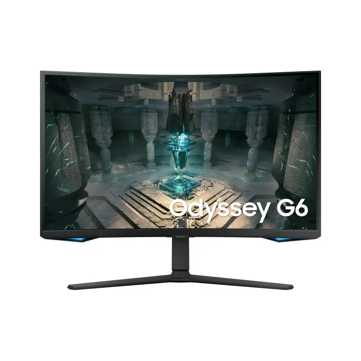 Samsung Moniteur Odyssey G6 S32BG650EU